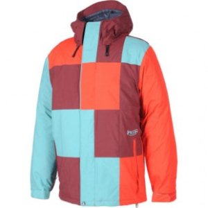 Volcom Snowboard Jacket | Volcom Getty Snowboard Jacket - Maroon