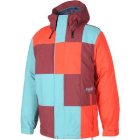 Volcom Snowboard Jacket | Volcom Getty Snowboard Jacket - Maroon