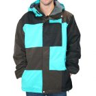 Volcom Snowboard Jacket | Volcom Getty Snowboard Jacket - Teal