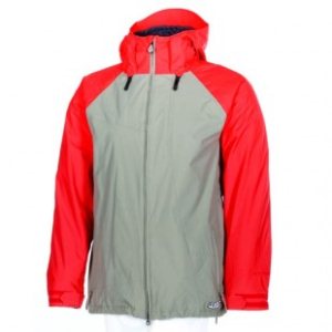 Volcom Snowboard Jacket | Volcom Industrial Snowboard Jacket - Moss