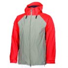 Volcom Snowboard Jacket | Volcom Industrial Snowboard Jacket - Moss