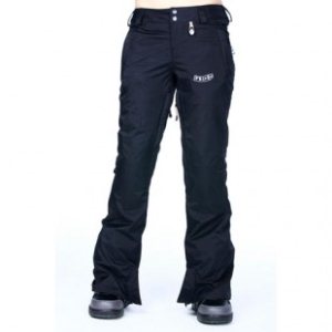 Volcom Snowboard Pants | Volcom Ladies Twain Snowboard Pants - Black