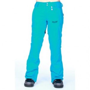 Volcom Snowboard Pants | Volcom Ladies Twain Snowboard Pants - Peacock