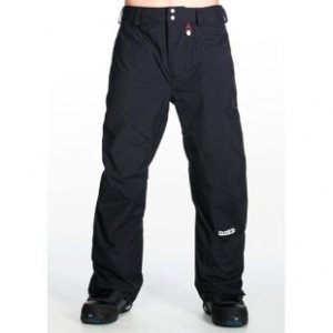 Volcom Snowboard Pants | Volcom Loft 5 Pocket Snowboard Pants - Black