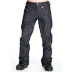 Volcom Snowboard Pants | Volcom Spun Vbj Tight Jean Snowboard Pants - Indigo