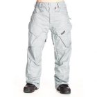 Volcom Snowboard Pants | Volcom Tradition Snowboard Pants - Silver