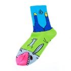 Volcom Socks | Volcom Ash Sock Puppet - Blue