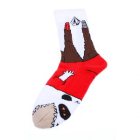 Volcom Socks | Volcom Ash Sock Puppet - Red