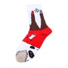 Volcom Socks | Volcom Ash Sock Puppet - Red