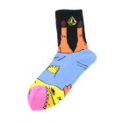 Volcom Socks | Volcom Ash Sock Puppet - Yellow