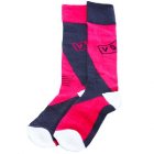 Volcom Socks | Volcom Ladies Hale Wool Blend Tech Snow Socks - Rouge