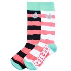 Volcom Socks | Volcom Ladies Status Coolmax Tech Snow Socks - Passion Fruit