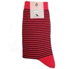 Volcom Socks | Volcom Premium Sock - Red Black