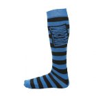 Volcom Socks | Volcom Vstripe Coolmax Snow Socks - Strobe Blue