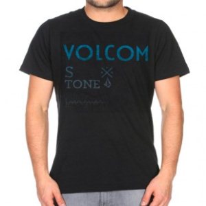 Volcom T Shirt | Volcom Avant T Shirt - Black