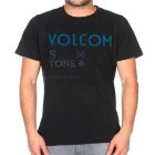 Volcom T Shirt | Volcom Avant T Shirt - Black