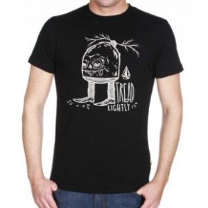 Volcom T-Shirt | Volcom Fa Sieben Vco Logical T Shirt - Black