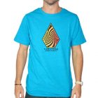Volcom T-Shirt | Volcom Inside Basic T Shirt - Electric Blue