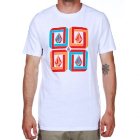 Volcom T Shirt | Volcom Interlock T Shirt - White