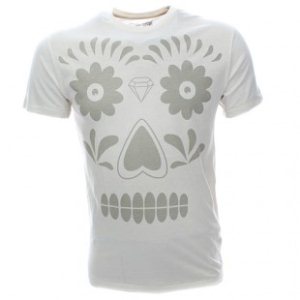 Volcom T Shirt | Volcom Juan Morteho Fa Lightweight T Shirt - Off White