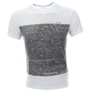Volcom T Shirt | Volcom Narrative Heather Premium T Shirt - White