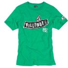 Volcom T Shirt | Volcom Rv Deuce T Shirt - Emerald Green