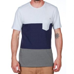 Volcom T Shirt | Volcom Stickler T Shirt - Army