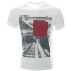 Volcom T Shirt | Volcom Thread Heather Premium T Shirt - White