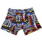 Volcom Underwear | Volcom Maguro Print Knit Boxer Brief - Multicolour