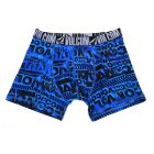 Volcom Underwear | Volcom Repcross Knit Boxer Brief - Electric Blue