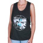 Volcom Vest | Volcom Metal Venom Stone Back Ladies Tank - Black