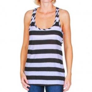 Volcom Vest | Volcom  Time Lines Cami Top - Black