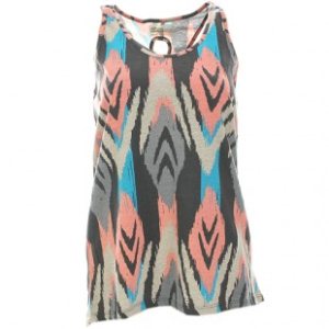 Volcom Vest | Volcom V Co Lives Ladies Tank - Black Combo
