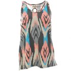 Volcom Vest | Volcom V Co Lives Ladies Tank - Black Combo