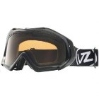 Von Zipper Goggles | Vz Bushwick Goggles 2010 - Black Gloss ~ Bronze