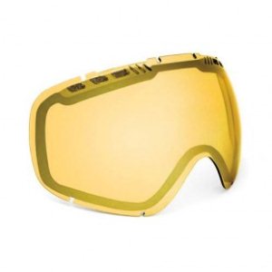 Von Zipper Goggles | Vz Dojo Replacement Lens - Yellow