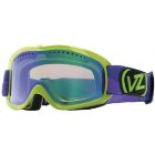 Von Zipper Goggles | Vz Sizzle Goggles W Bonus Lens - Lime ~ Astro Chrome
