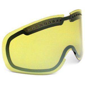 Von Zipper Goggles | Vz Sizzle Replacement Lens - Yellow