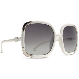 Von Zipper Sunglasses | Vz Alotta Womens Sunglasses - White