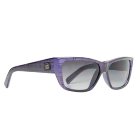 Von Zipper Sunglasses | Vz Cookie Womens Sunglasses – Freehand Purple ~ Grey Gradient