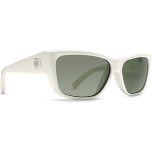 Von Zipper Sunglasses | Vz Cookie Womens Sunglasses - White ~ Vintage Grey