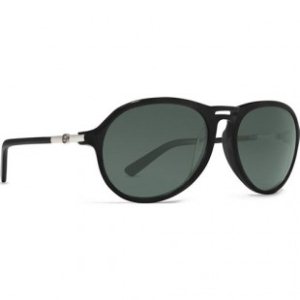 Von Zipper Sunglasses | Vz Digby Sunglasses - Black Gloss ~ Grey