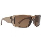 Von Zipper Sunglasses | Vz Drydock Sunglasses - Brown Gloss ~ Bronze