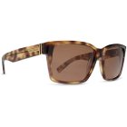 Von Zipper Sunglasses | Vz Elmore Sunglasses - Tort ~ Bronze