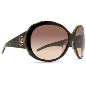 Von Zipper Sunglasses | Vz Frenzy Womens Sunglasses - Leopard Tort