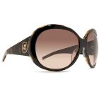 Von Zipper Sunglasses | Vz Frenzy Womens Sunglasses - Leopard Tort