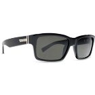 Von Zipper Sunglasses | Vz Fulton Sunglasses - Black ~ Grey
