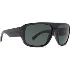 Von Zipper Sunglasses | Vz Gatti Sunglasses - Black Gloss ~ Vintage Grey