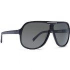 Von Zipper Sunglasses | Vz Hoss Sunglasses - Black Satin ~ Grey