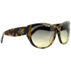 Von Zipper Sunglasses | Vz Ivana Womens Sunglasses - Leopard Tort